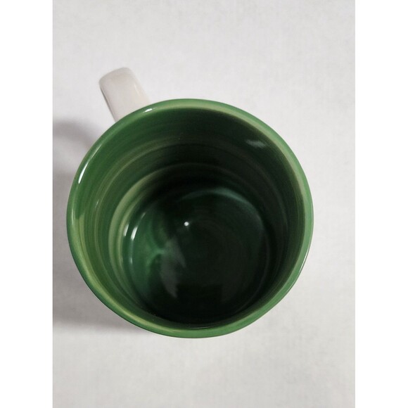 Hotel Magique for Anthropologie Melange Mug in "I AM" Ceramic Multicolor Words - Picture 6 of 7